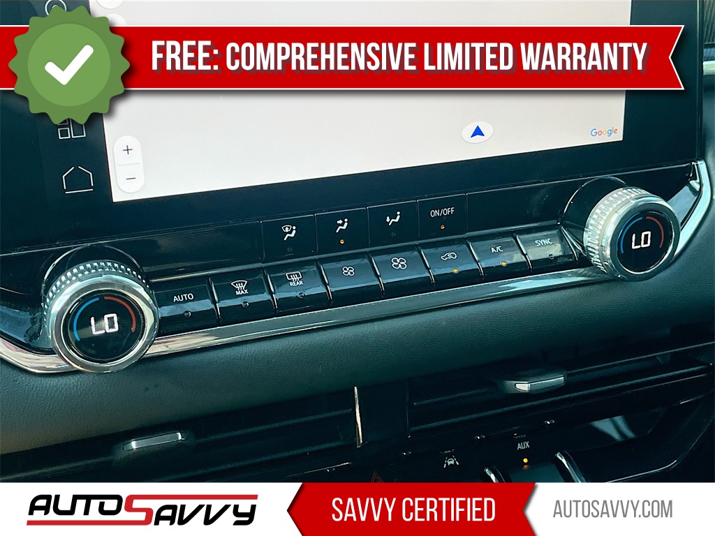 2024 GMC Canyon Elevation White at Emmons Autoplex