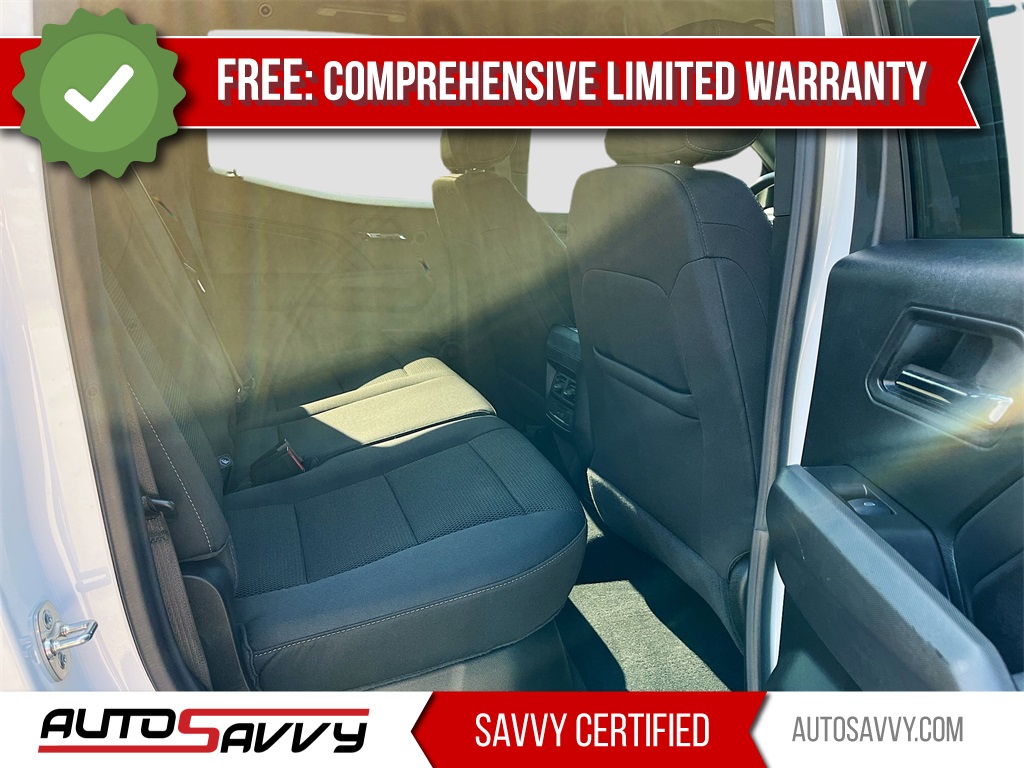 2024 GMC Canyon Elevation White at Emmons Autoplex