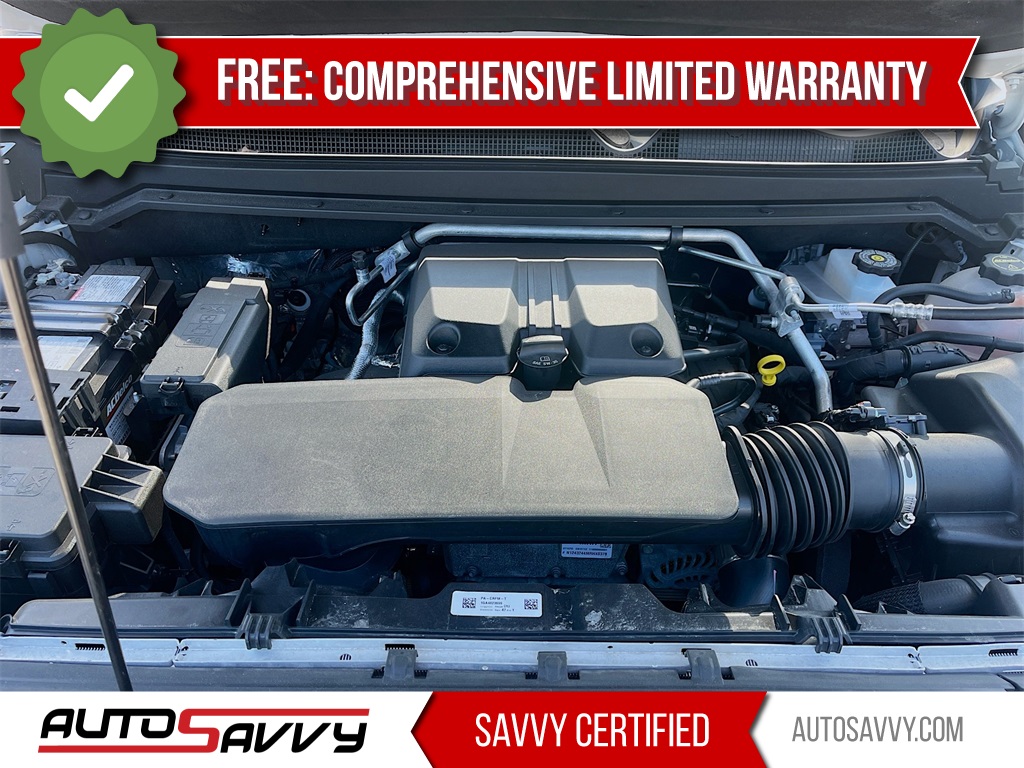 2024 GMC Canyon Elevation White at Emmons Autoplex