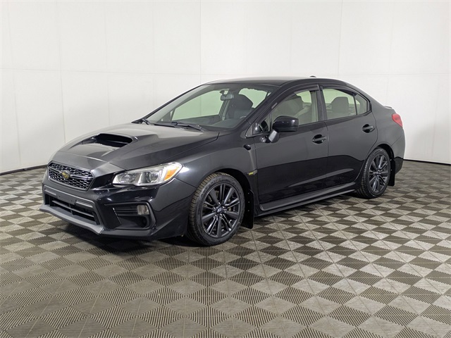 2019 Subaru WRX AWD