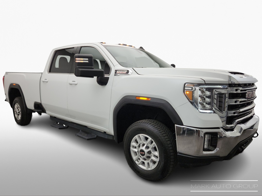 2021 GMC Sierra 2500HD SLE