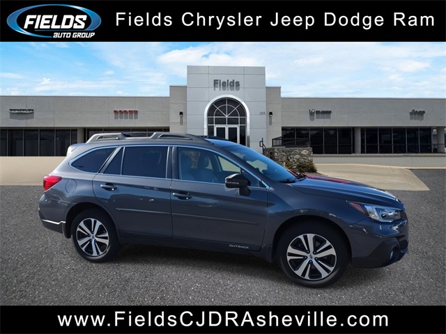 2018 Subaru Outback 3.6R Limited AWD