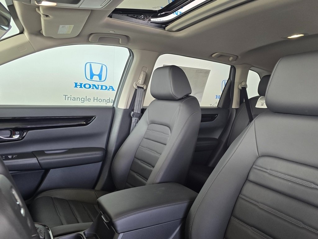 Thumbnail: 2026 Honda CR-V - 13