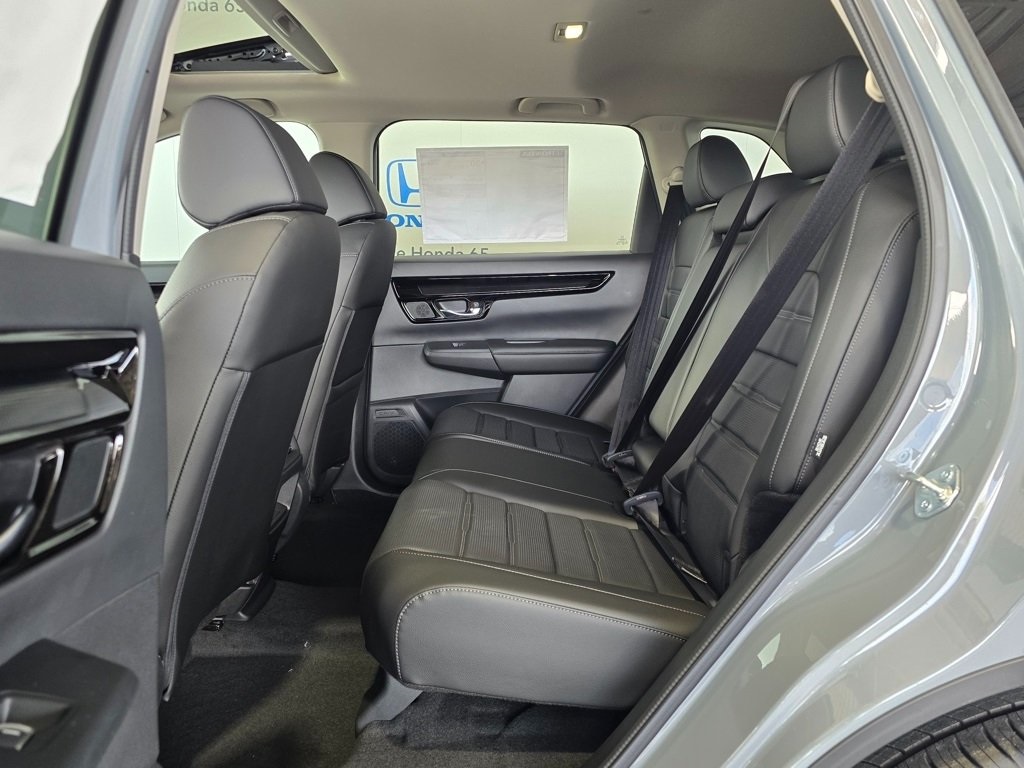 Thumbnail: 2026 Honda CR-V - 14