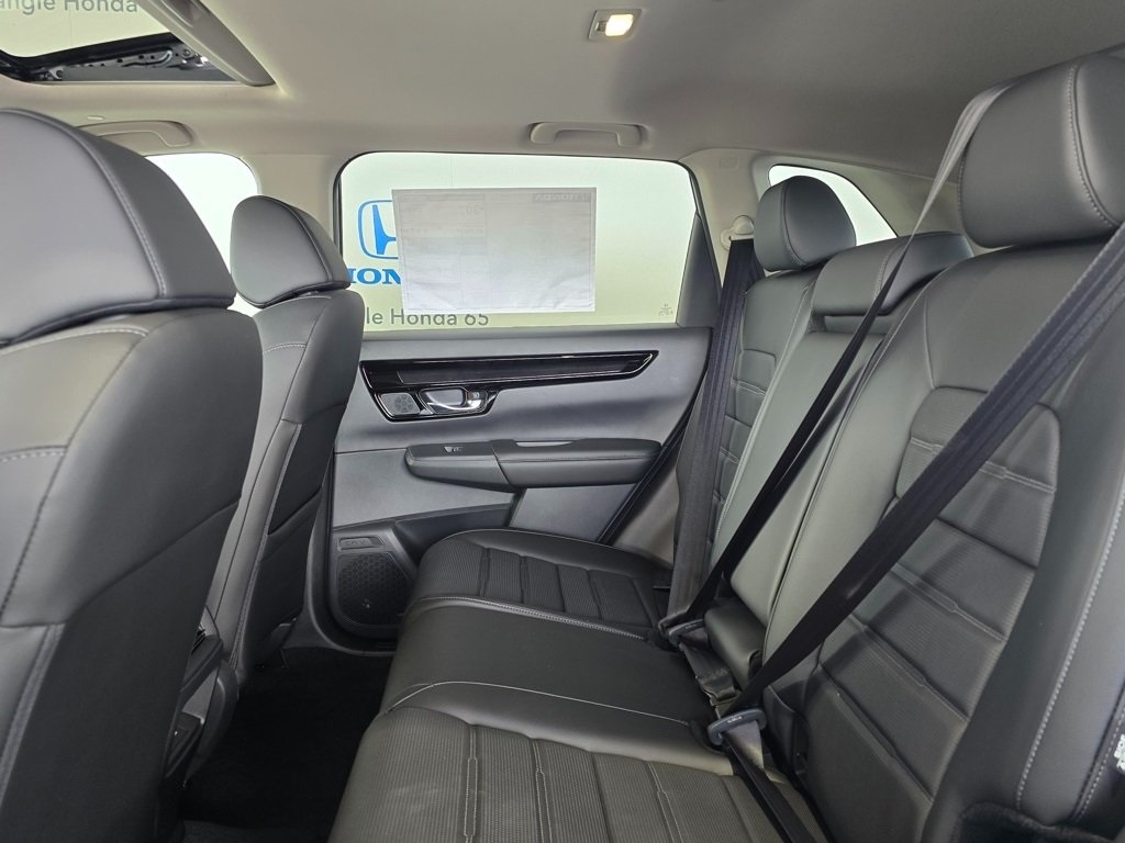 Thumbnail: 2026 Honda CR-V - 15