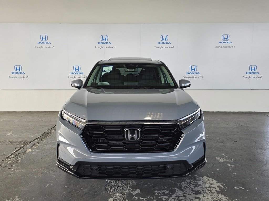 Thumbnail: 2026 Honda CR-V - 2