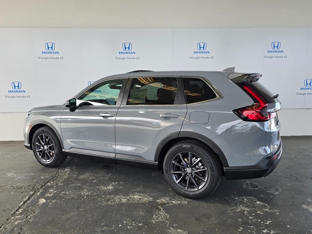 Thumbnail: 2026 Honda CR-V - 4