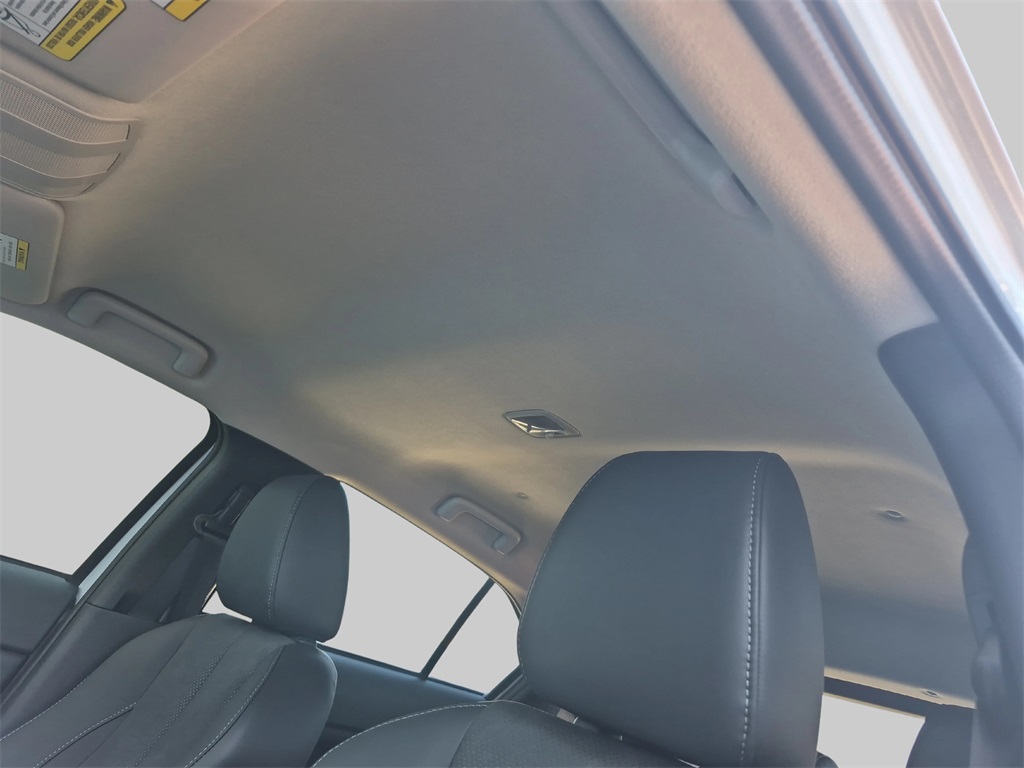 2025 Mitsubishi Eclipse Cross SE White at North Houston Mitsubishi