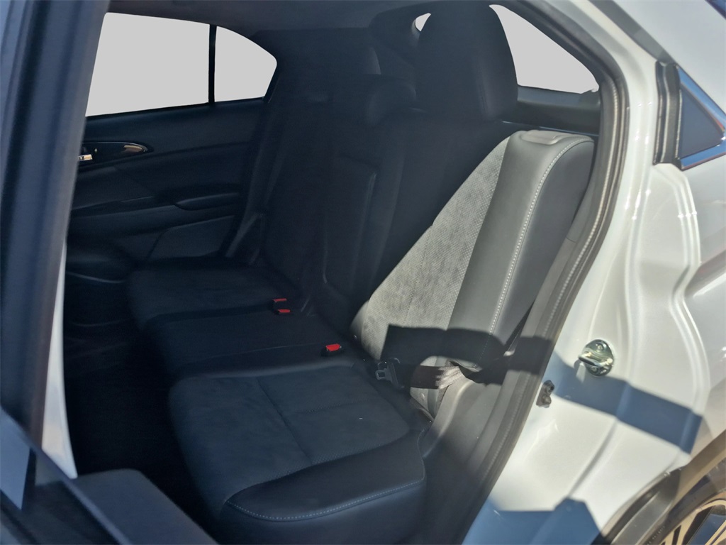 2025 Mitsubishi Eclipse Cross SE White at North Houston Mitsubishi