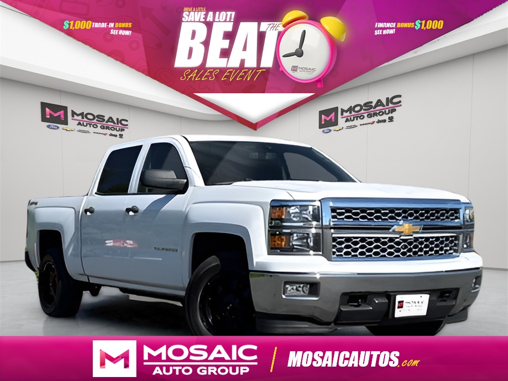 2014 Chevrolet Silverado 1500