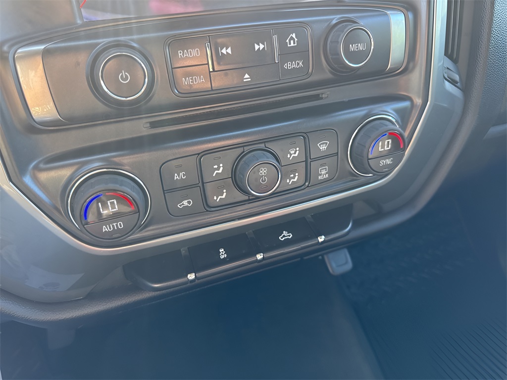 2014 Chevrolet Silverado 1500