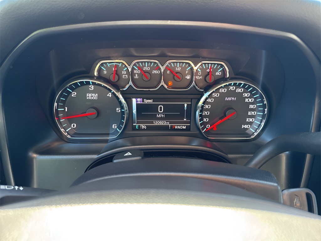 2014 Chevrolet Silverado 1500
