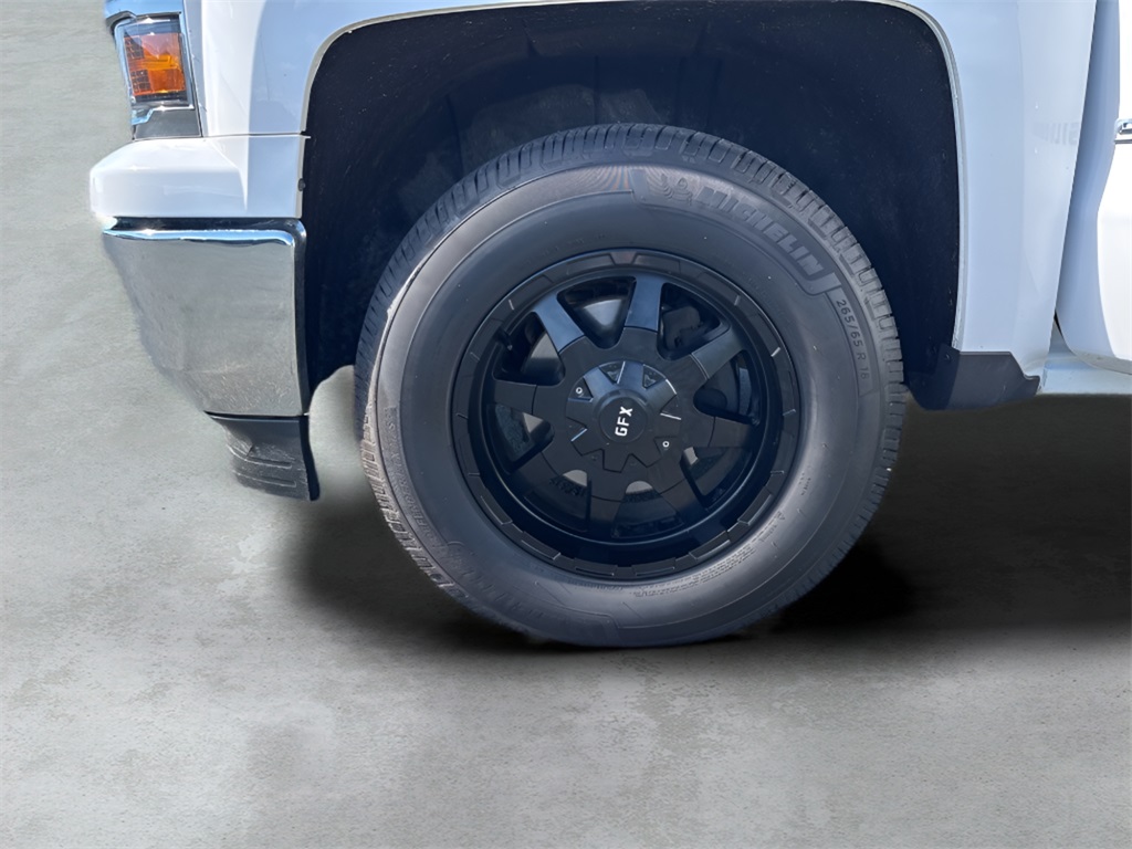 2014 Chevrolet Silverado 1500