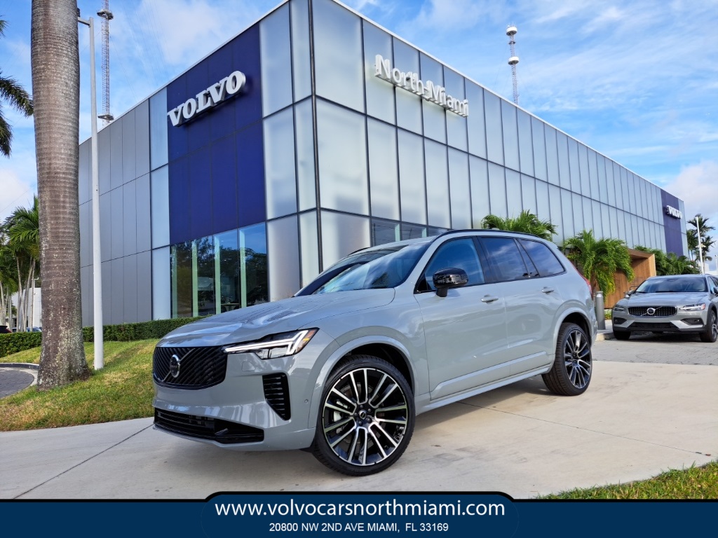 2026 Volvo XC90 B6 Ultra