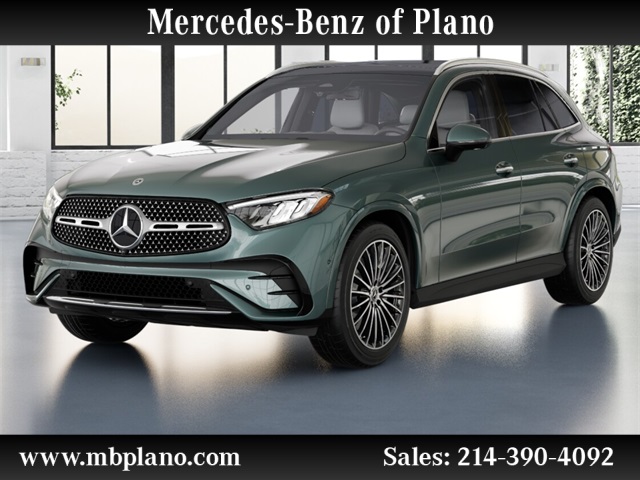 2026 Mercedes-Benz GLC 300 RWD