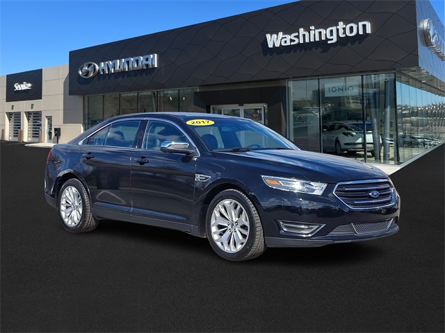 2017 Ford Taurus Limited