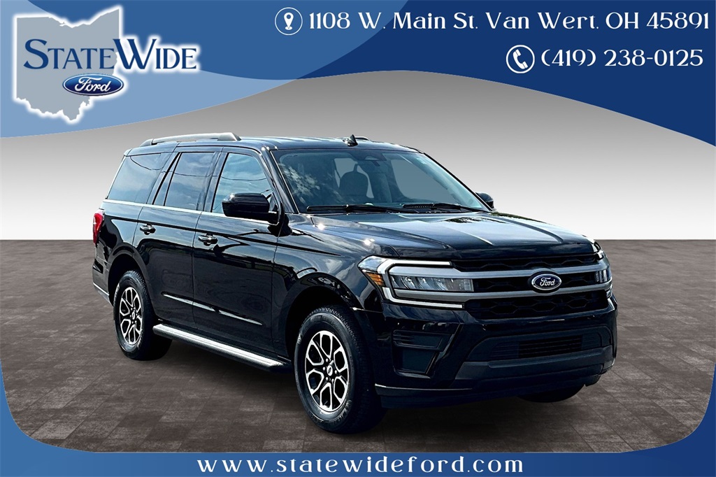 2024 Ford Expedition XLT 4WD