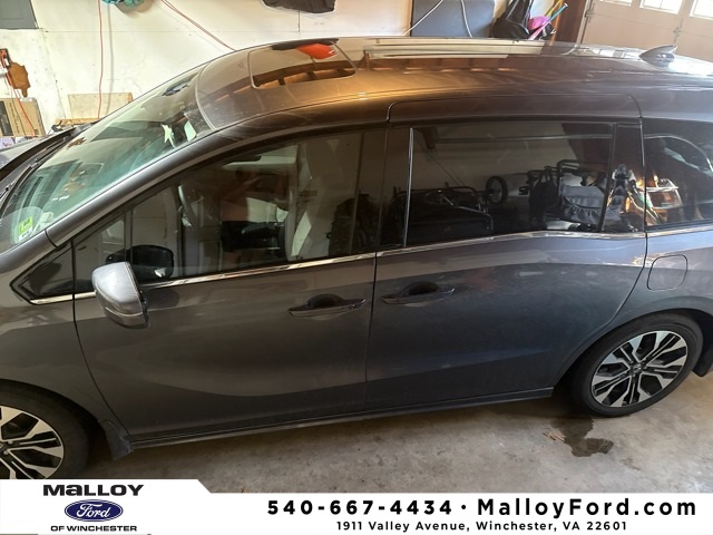 2025 Honda Odyssey Elite FWD