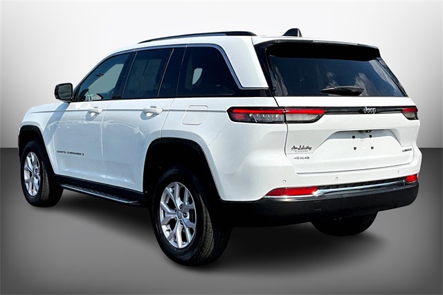 Used 2022 Jeep Grand Cherokee For Sale in Gloucester, MA