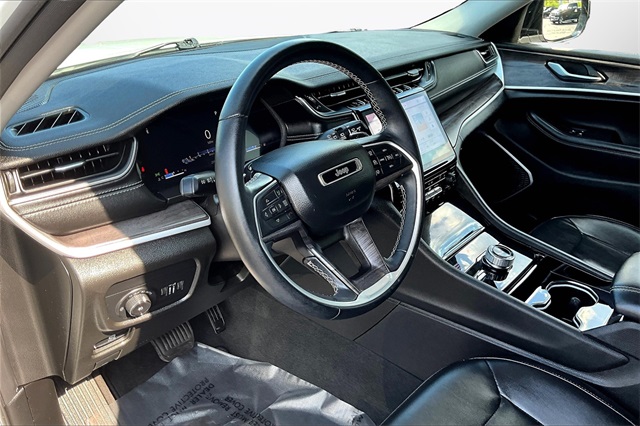Used 2022 Jeep Grand Cherokee For Sale in Gloucester, MA