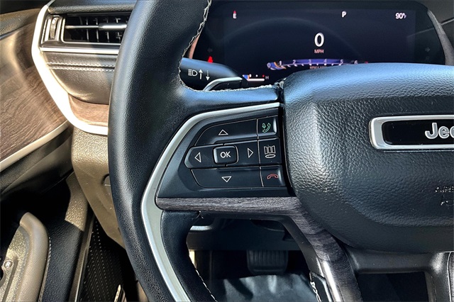 Used 2022 Jeep Grand Cherokee For Sale in Gloucester, MA