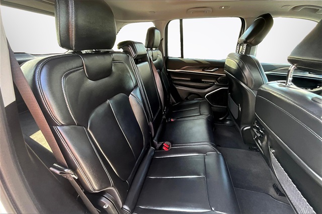 Used 2022 Jeep Grand Cherokee For Sale in Gloucester, MA