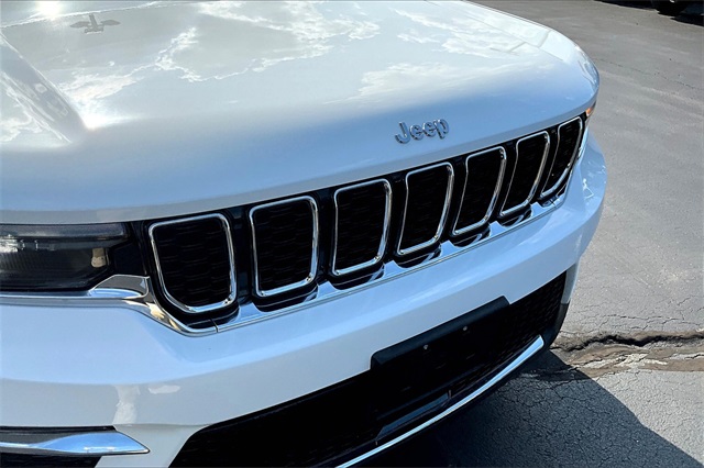 Used 2022 Jeep Grand Cherokee For Sale in Gloucester, MA