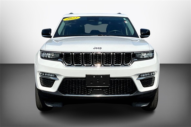 Used 2022 Jeep Grand Cherokee For Sale in Gloucester, MA