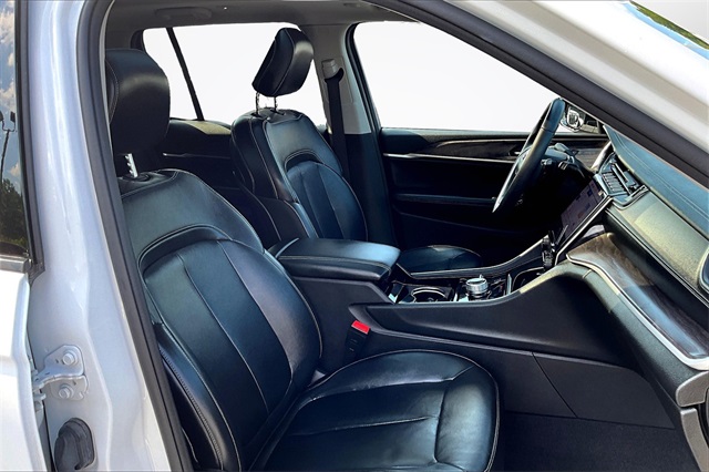 Used 2022 Jeep Grand Cherokee For Sale in Gloucester, MA