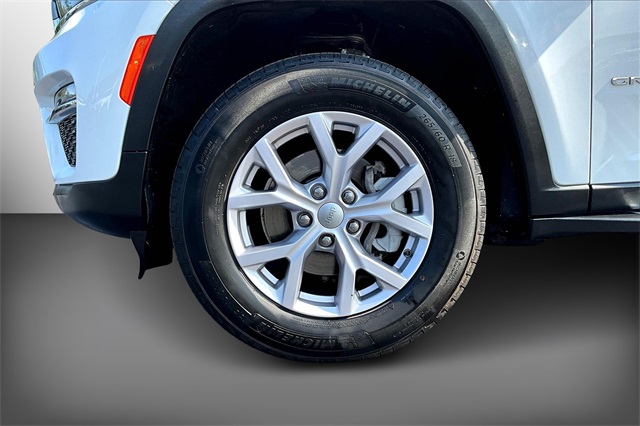 Used 2022 Jeep Grand Cherokee For Sale in Gloucester, MA