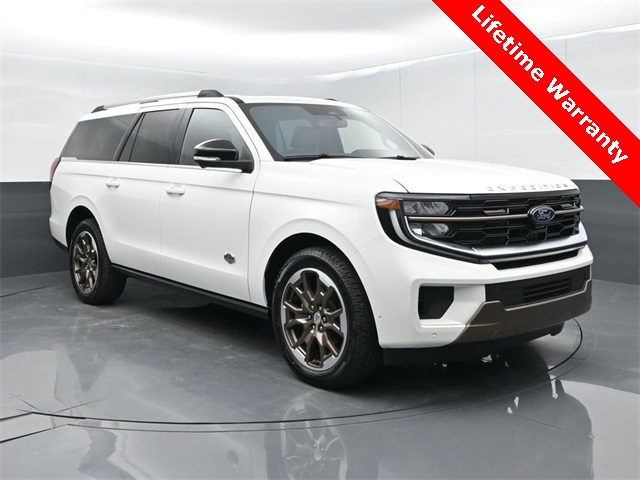 2025 Ford Expedition Max King Ranch