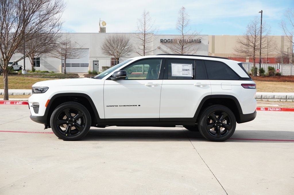 New Car 2025 Jeep Grand Cherokee  Limited For Sale Under $50,000 In Weatherford, Texas