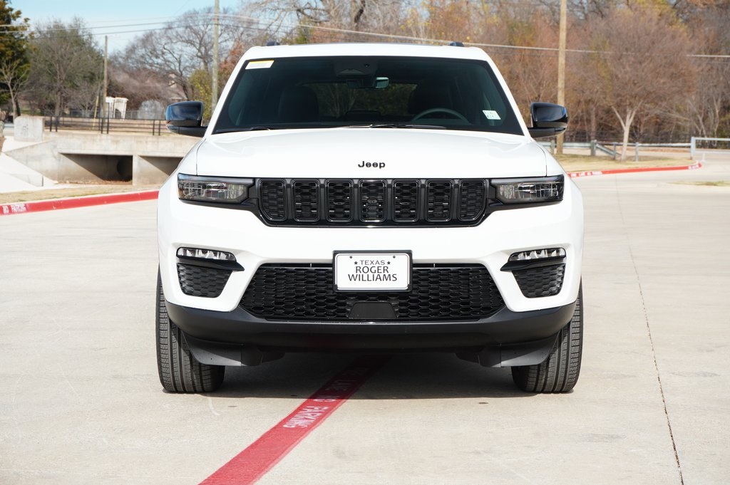 New Car 2025 Jeep Grand Cherokee  Limited For Sale Under $50,000 In Weatherford, Texas