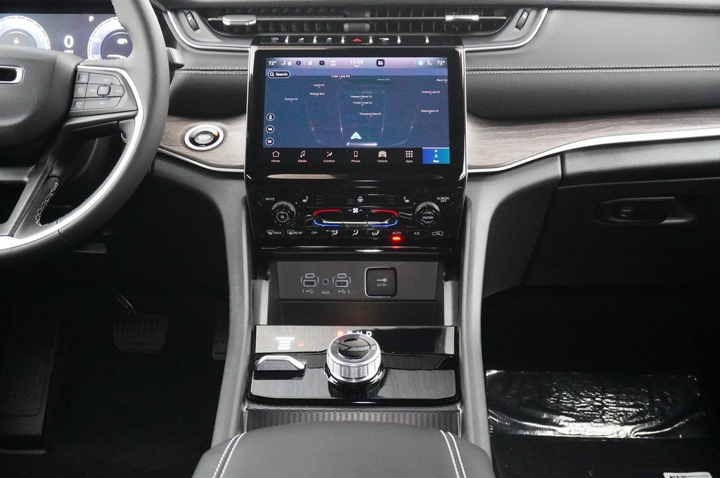 New Car 2025 Jeep Grand Cherokee  Limited For Sale Under $50,000 In Weatherford, Texas