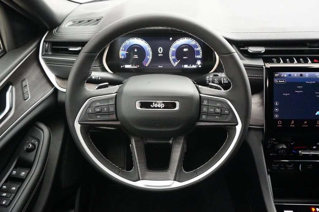 New Car 2025 Jeep Grand Cherokee  Limited For Sale Under $50,000 In Weatherford, Texas