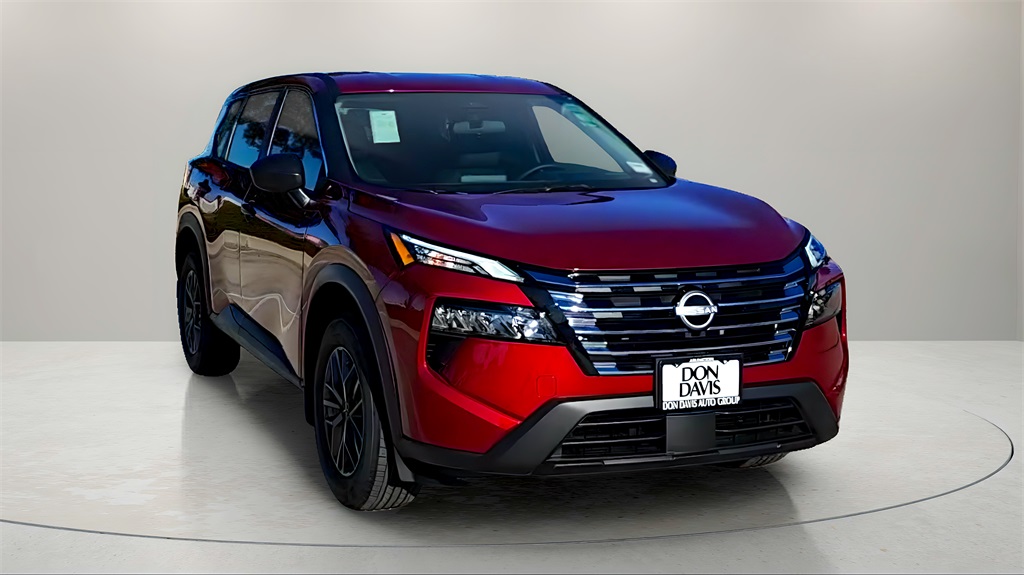 2026 Nissan Rogue