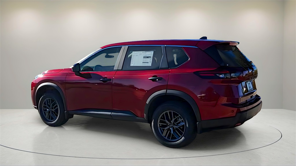 2026 Nissan Rogue