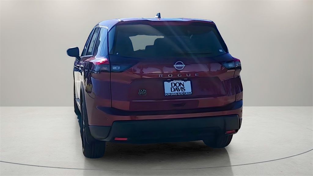 2026 Nissan Rogue