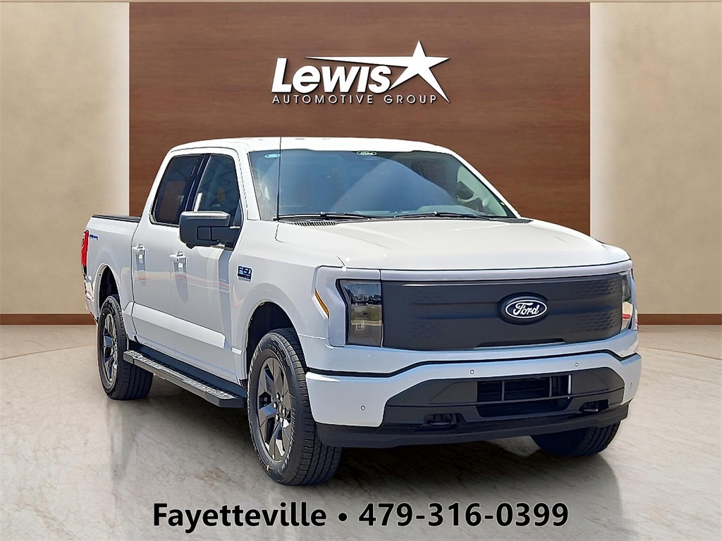 New 2025 Ford F-150 Lightning For Sale in Farmington, AR