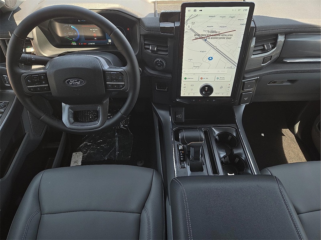 New 2025 Ford F-150 Lightning For Sale in Farmington, AR