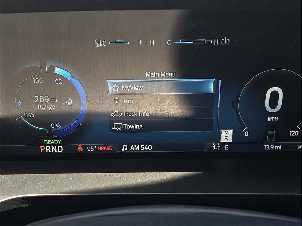 New 2025 Ford F-150 Lightning For Sale in Farmington, AR