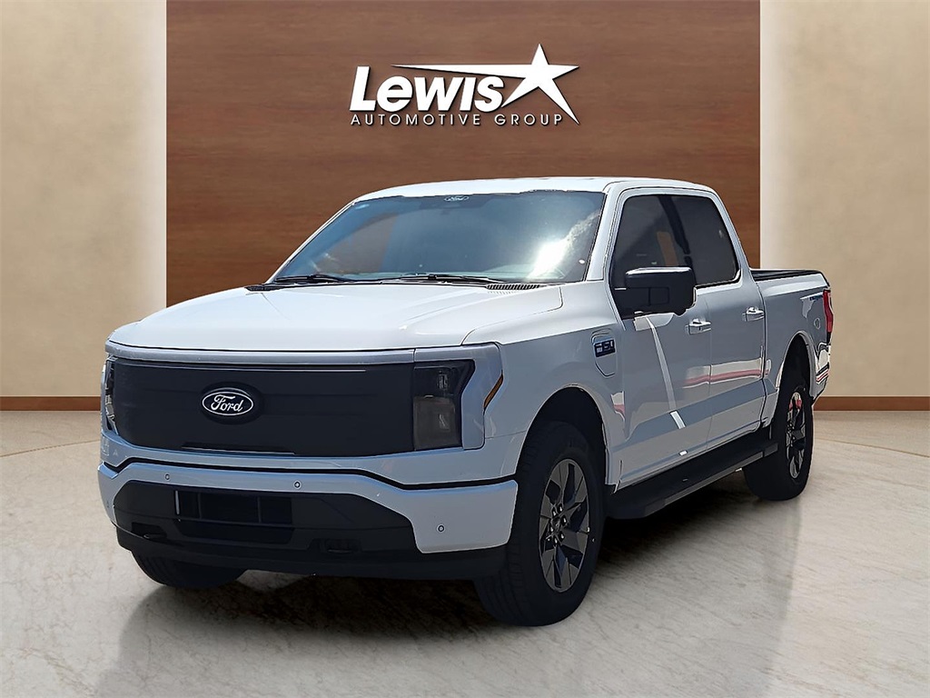 New 2025 Ford F-150 Lightning For Sale in Farmington, AR