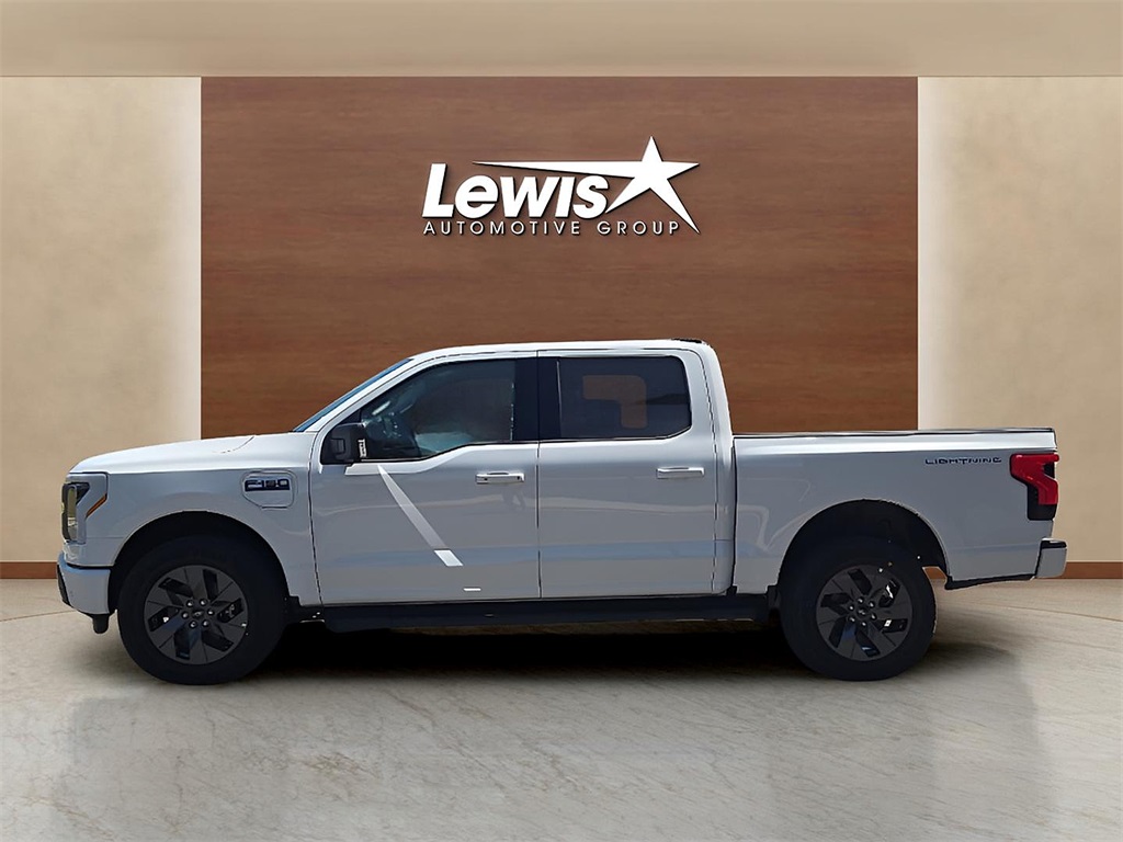 New 2025 Ford F-150 Lightning For Sale in Farmington, AR