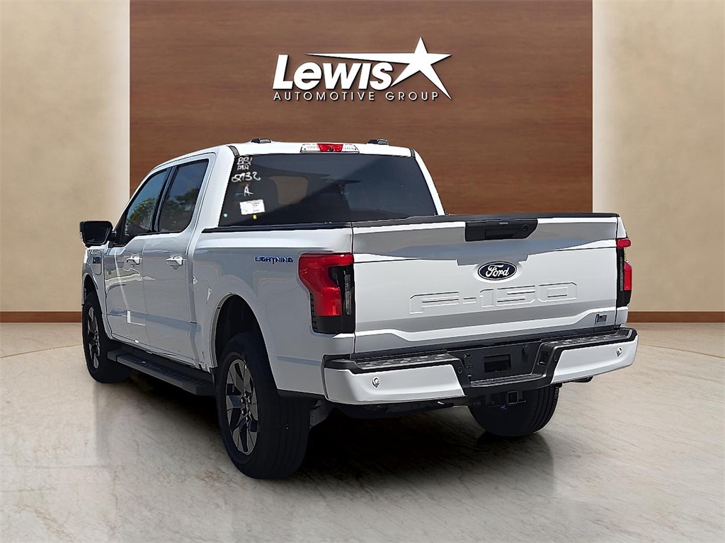 New 2025 Ford F-150 Lightning For Sale in Farmington, AR