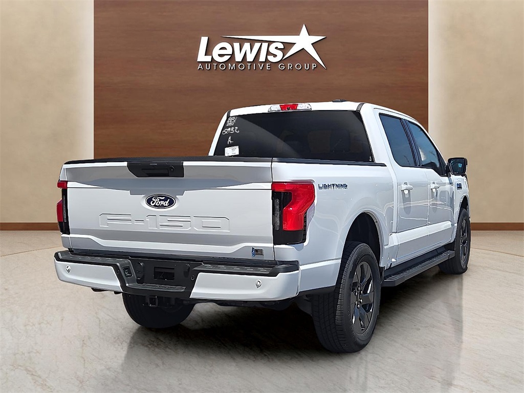 New 2025 Ford F-150 Lightning For Sale in Farmington, AR