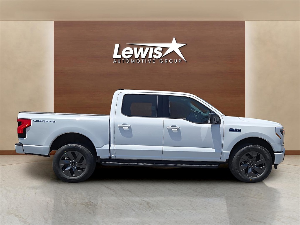 New 2025 Ford F-150 Lightning For Sale in Farmington, AR