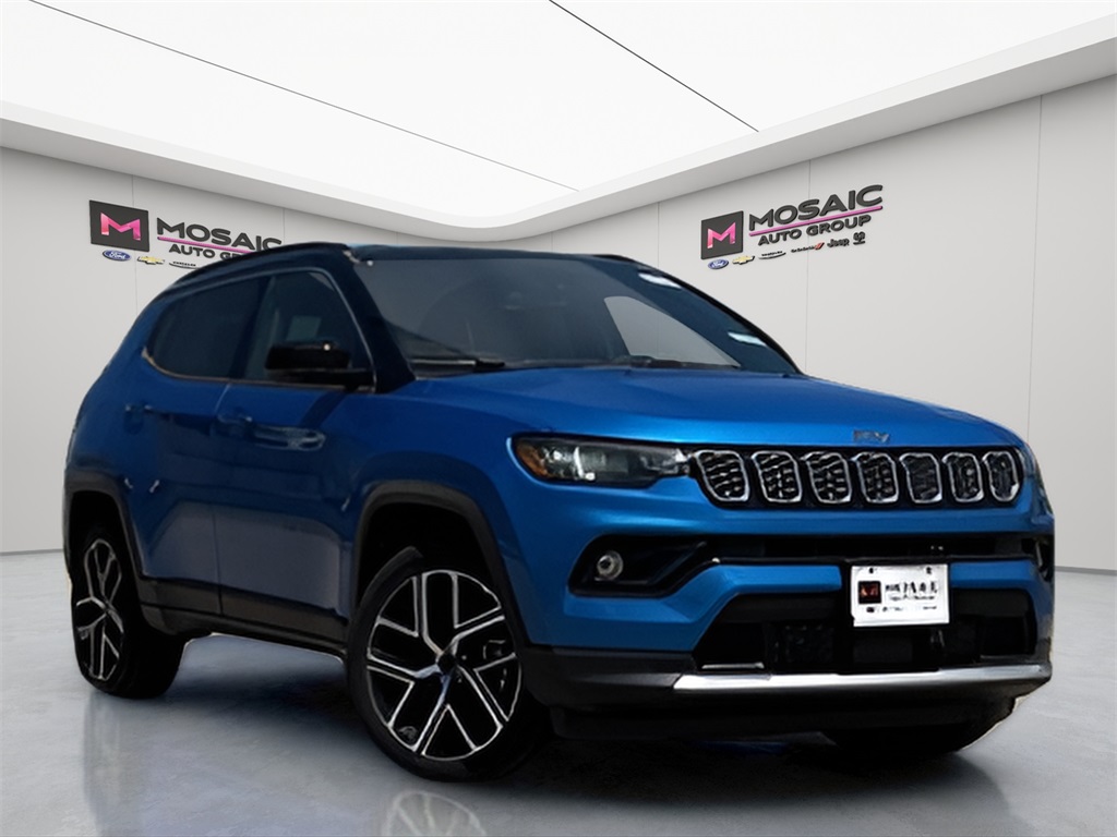 2025 Jeep Compass