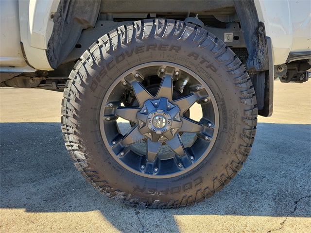 2017 Toyota Tacoma SR5  at Classic Elite Chevrolet Sugar Land