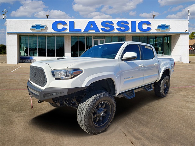 2017 Toyota Tacoma SR5  at Classic Elite Chevrolet Sugar Land