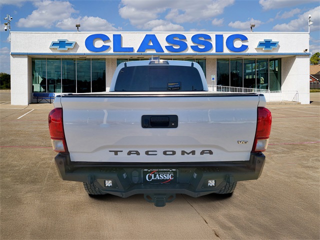 2017 Toyota Tacoma SR5  at Classic Elite Chevrolet Sugar Land